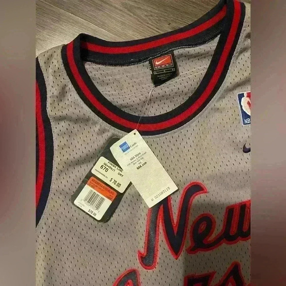 Jason Kidd Jersey - Picture 3 of 3